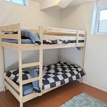 Wonderland Apartment - 6 Min By Walking Vaughan Ngoại thất bức ảnh